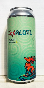 Foxalotl