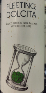 Fleeting: Dolcita