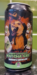 Pompey Chainsaw Matcha-cre