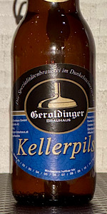 Kellerpils