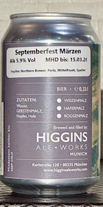 Septemberfest MÃ¤rzen