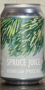 Spruce Juice