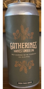 Gatherings Harvest Amber Ale