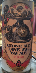 Brine Me, Dine Me, *69 Me