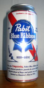 Pabst Blue Ribbon (Canada)