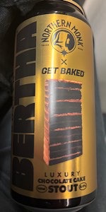 Get Baked Golden Bertha
