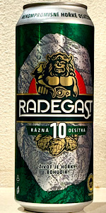 Radegast RÃ¡znÃ¡ 10