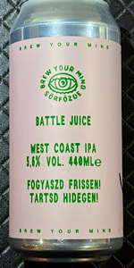 Battle Juice