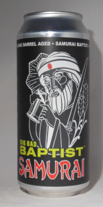 Big Bad Baptist - Samurai