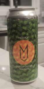 Fresh Hop - Deep Cut Cascade