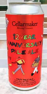 12 Year Anniversary Pale Ale