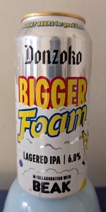 Bigger Foam