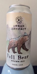 Fall Bear