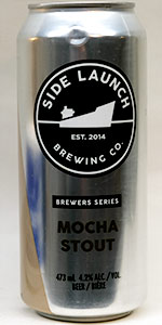 Brewers Series--Mocha Stout