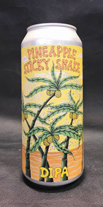 Pineapple Sticky Shake
