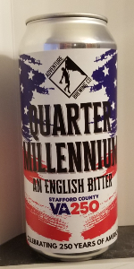 Quarter Millenium