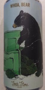 Whoa, Bear
