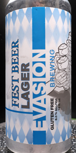 Fest Beer Lager