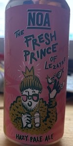 The Fresh Prince of Leyazre