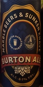 Burton Ale