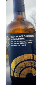 Mushhushshu - Mexican Hot Chocolate
