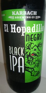 El Hopadillo Negro