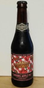 Brewhouse One Caramel Apple Pie