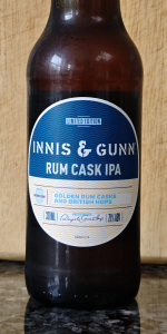Rum Cask IPA