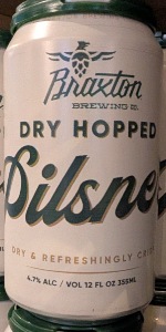 Dry Hop Pilsner