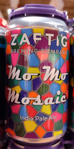 Mo Mo Mosaic