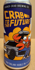 Crab To The Future