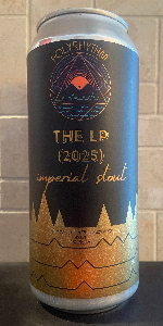 The LP (2025) Imperial Stout