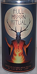 Full Moon Ritual