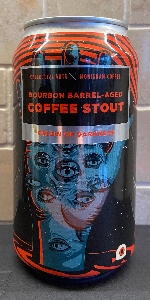 Origin of darkness - Monigram Coffee
