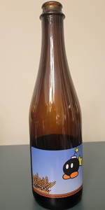 Bombs Over Barley - Hemingway Rye Barrel