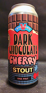 Dark Chocolate Cherry Stout