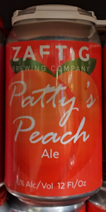 Patty's Peach