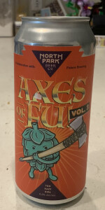 Axes Of Fu! Vol 3
