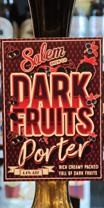 Salem Dark Fruits Porter