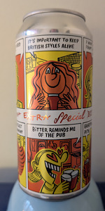 Patrons Project 50.01 Extra Extra Special Bitter