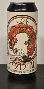 Ideal (Burnpile 2025 Collaboration with Barrique Brewing and Blending)