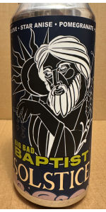 Big Bad Baptist - Solstice