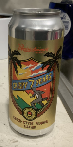 Crispy 7 Years
