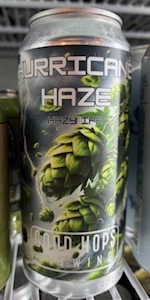 Hurricane Haze