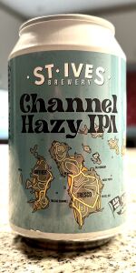 Channel Hazy IPA