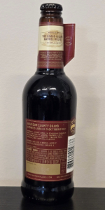 Bourbon County Brand Cherries Jubilee Cask Finish (2025)