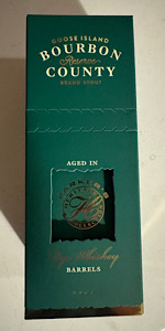 Bourbon County Brand Reserve Stout (2025)