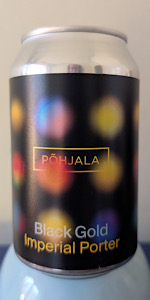 Black Gold imperial porter