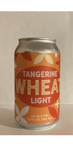 Tangerine Wheat Light