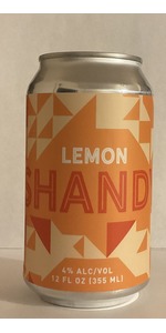 Lemon Shandy